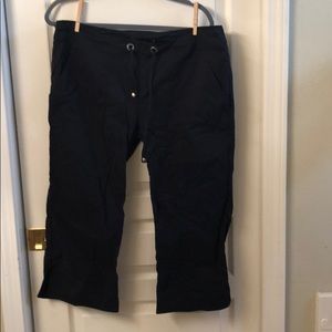 Prana hiking capris s xl